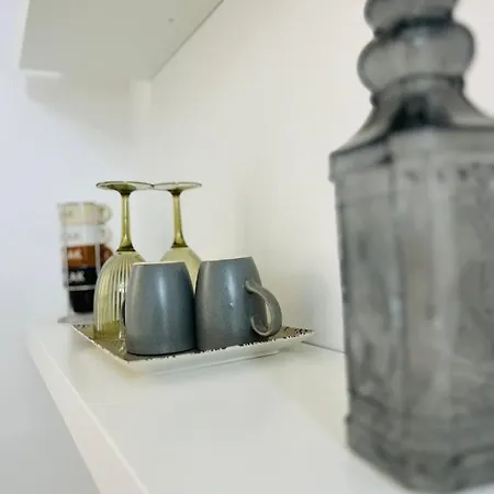 Casa Di Vi 아파트 바리